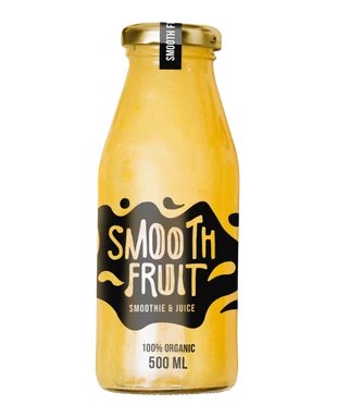 Lemon Smooth Fruit smoothie juice