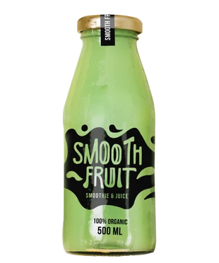 Kiwi Smooth Fruit smoothie juice